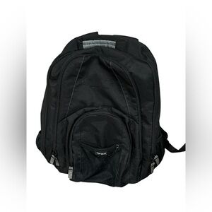 Black Targus laptop Backpack